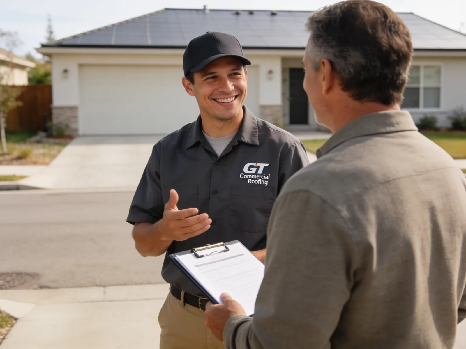 Flat Roof Repair Sauquoit, NY FAQs